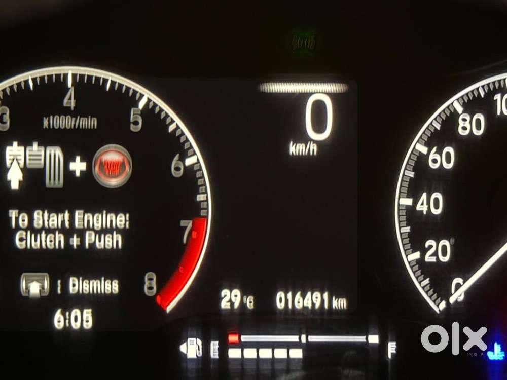 Honda Car Manual 2022