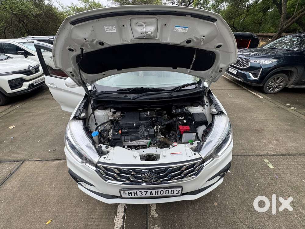 Maruti Suzuki Ertiga 2024 Petrol Well Maintained