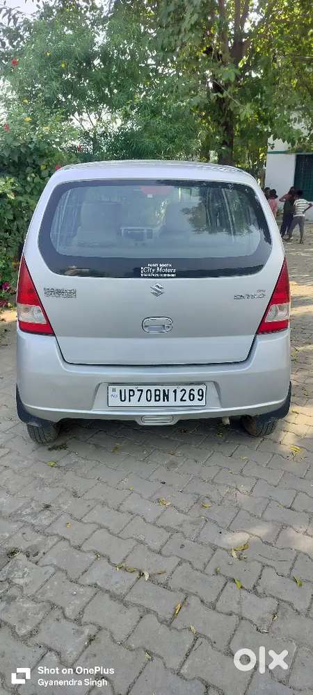 Maruti Suzuki Zen Estilo 2011