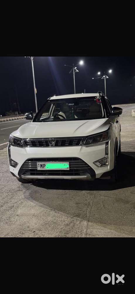 Mahindra Xuv300 Diesel Well Maintained
