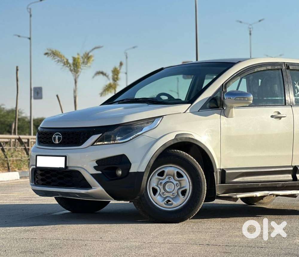 Tata Hexa Xm, 2017, Diesel