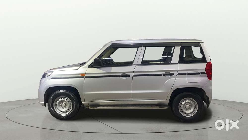 Mahindra Bolero Neo 1.5 N4, 2022, Diesel