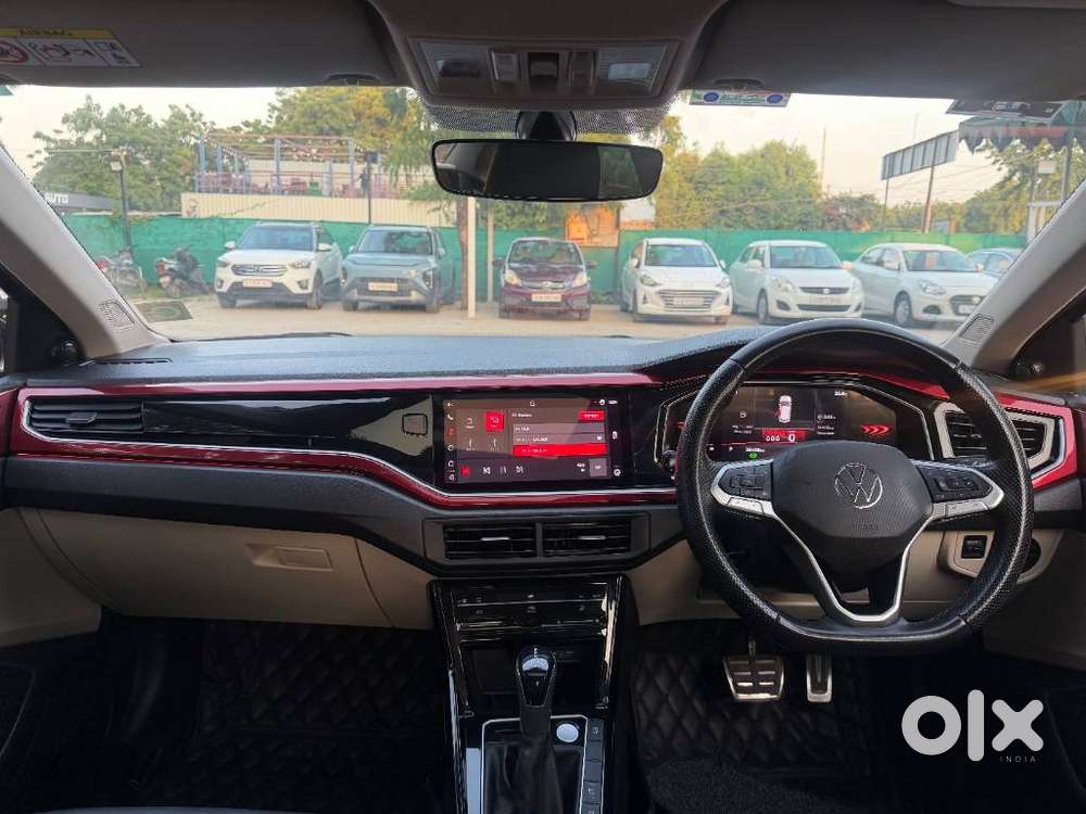 Volkswagen Virtus Gt 1.5 Tsi Dsg, 2023, Petrol