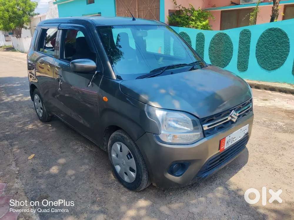 Maruti Suzuki Wagon R 2020