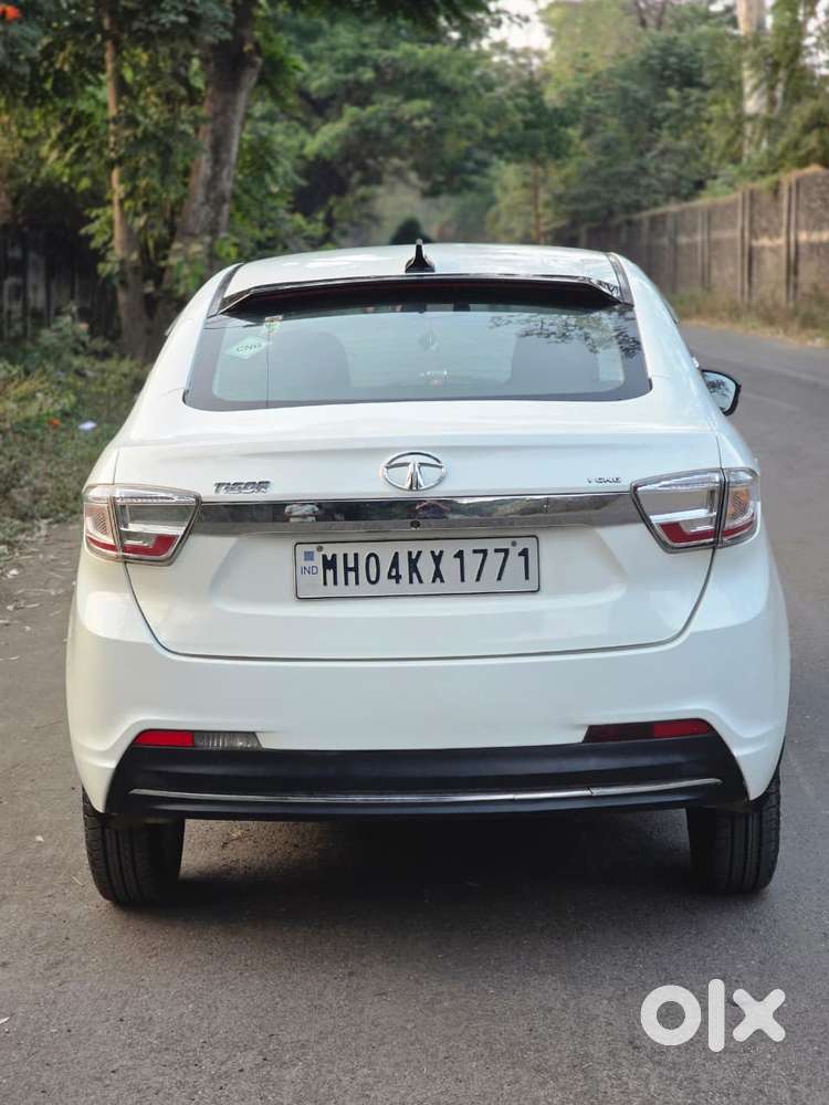 Tata Tigor Xz Cng, 2022, Petrol