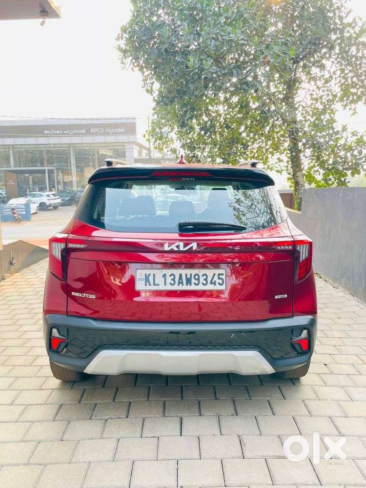 Kia Seltos Htx Plus 1.5 Turbo Petrol Imt, 2023, Petrol