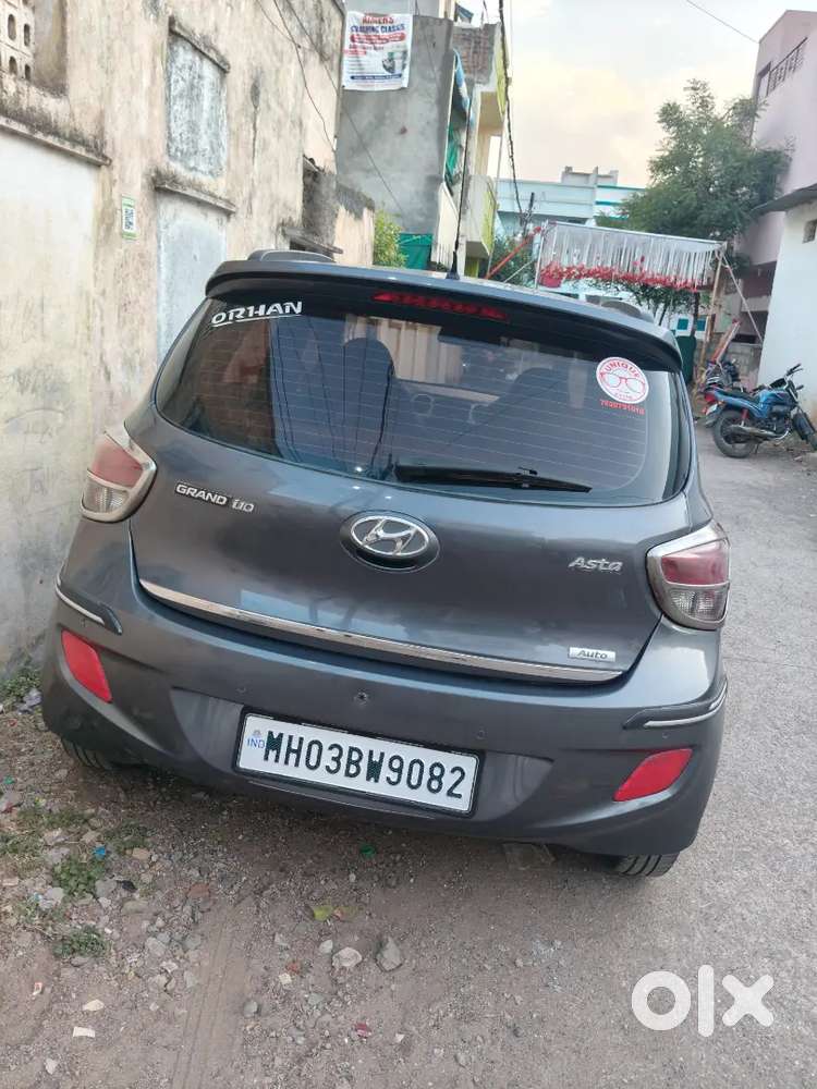 Hyundai I10 Asta Sportz 2015