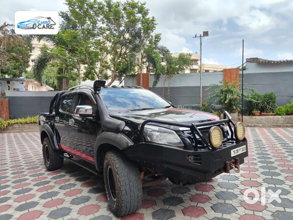 Isuzu D-max V-cross, 2017, Diesel