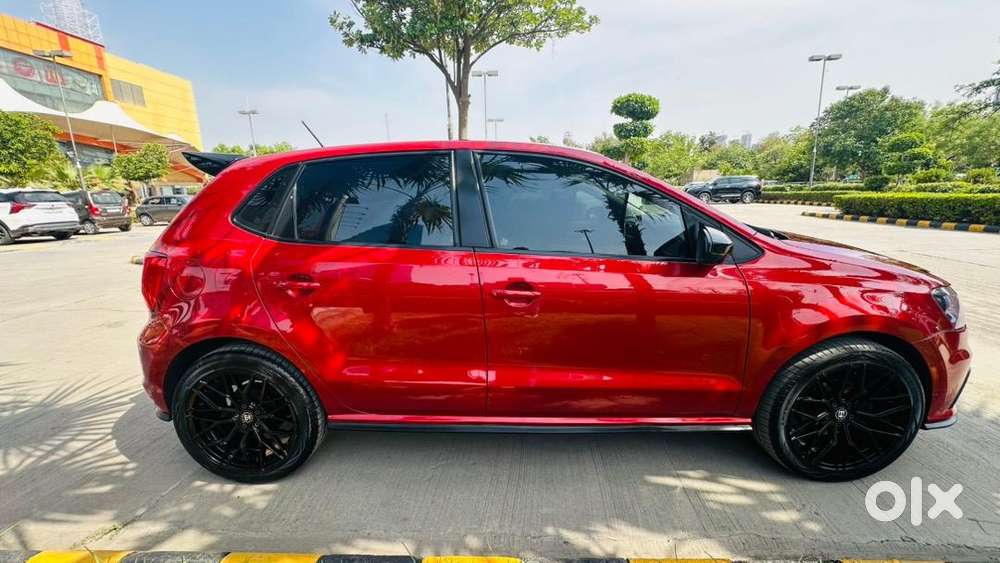 Volkswagen Polo 2019 Petrol Well Maintained