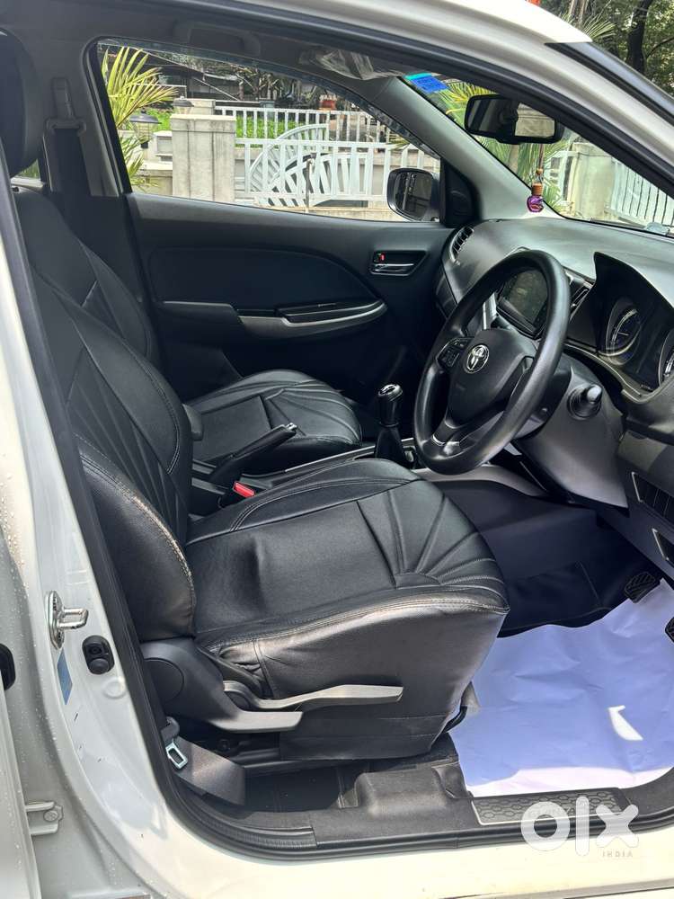 Toyota Glanza G, 2021, Petrol