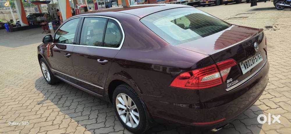 Skoda Superb 2.0 Sportline Tsi At, 2014, Diesel