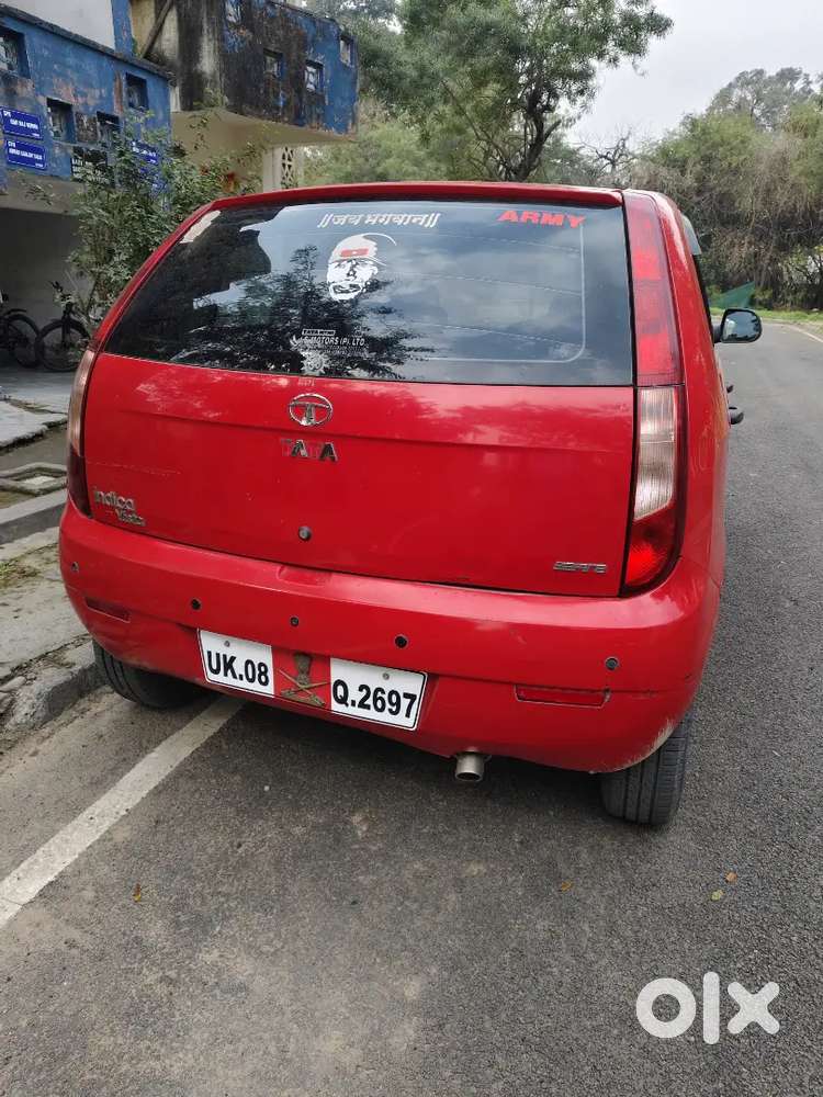 Tata Indica Vista 2010