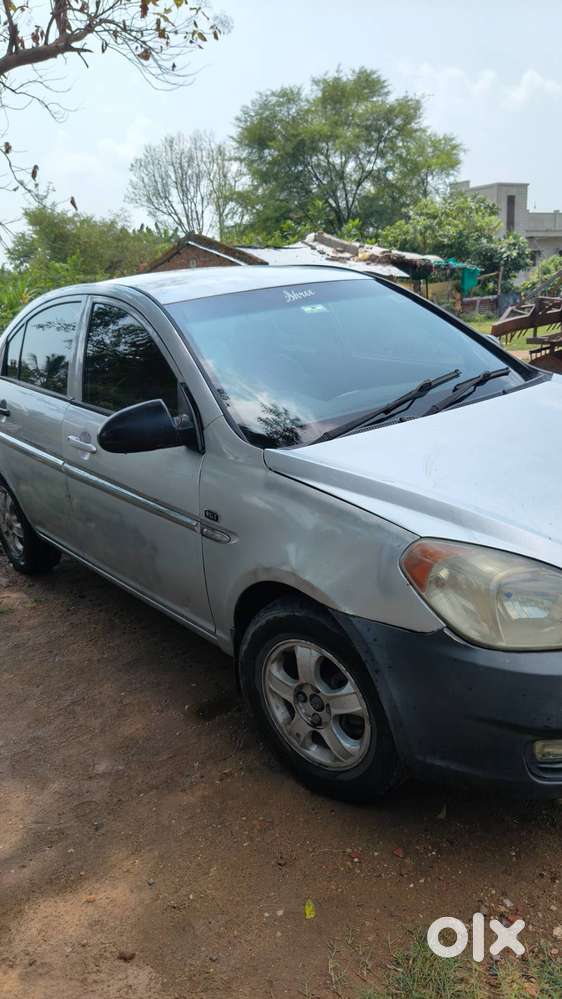 Hyundai Verna 2009 Diesel