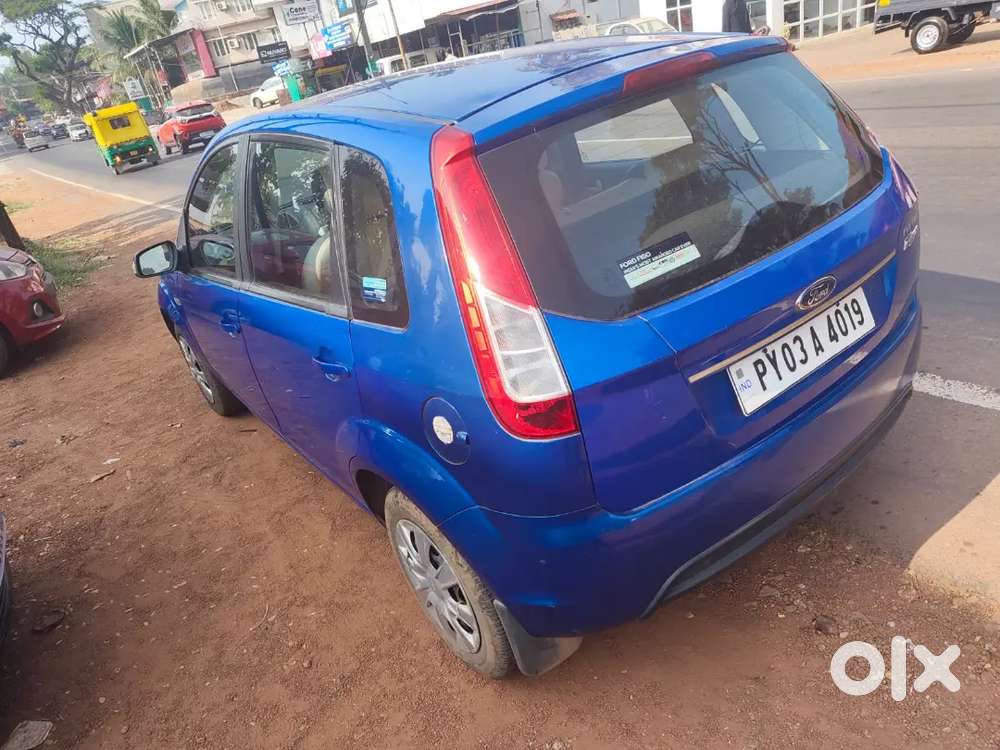 Ford Figo 2015 Petrol Well Maintained