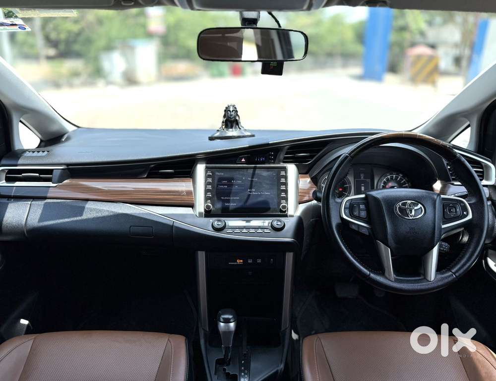 Toyota Innova Crysta 2.4 Z 7 Str, 2022, Diesel