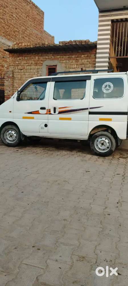 Maruti Suzuki Eeco 2021 Cng & Hybrids 120000 Km Driven