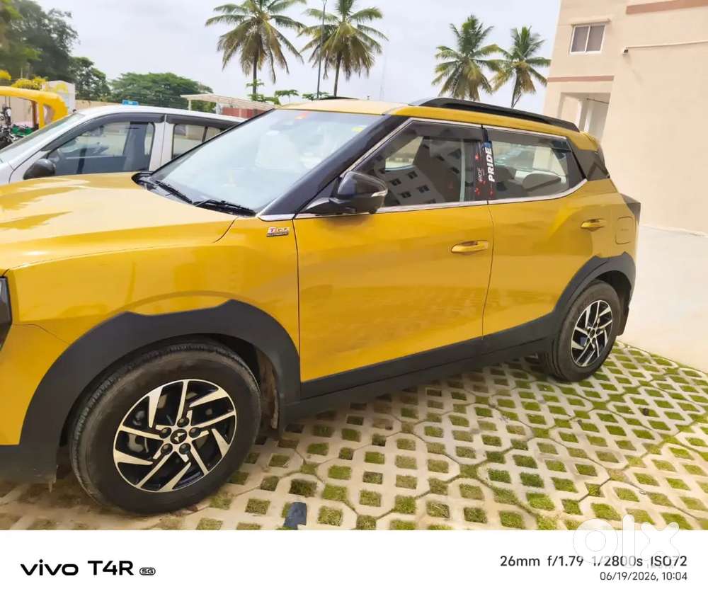 Mahindra Xuv 3xo Petrol At 2024