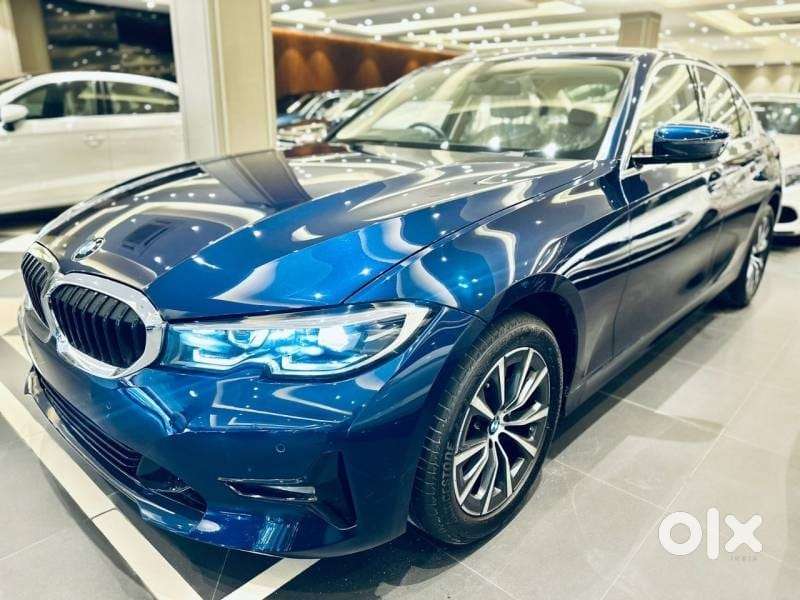 Bmw 3 Series 2.0 320d Luxury Line, 2020, Diesel
