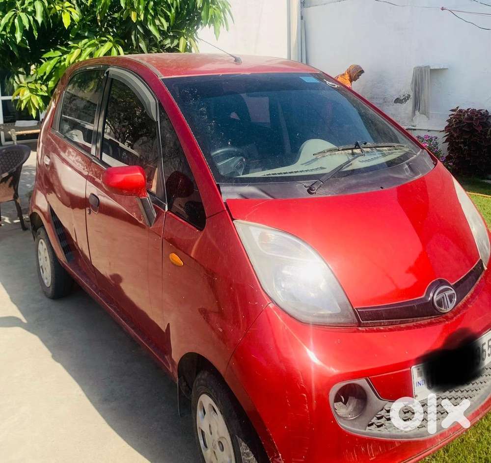 Tata Nano 2017 Petrol Good Condition