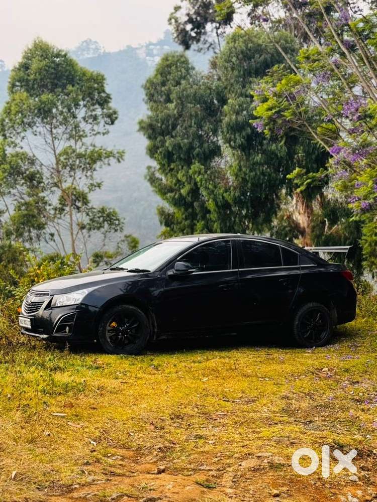 Chevrolet Cruze 2.0 Lt Manual Trans 2015 Model 6speed