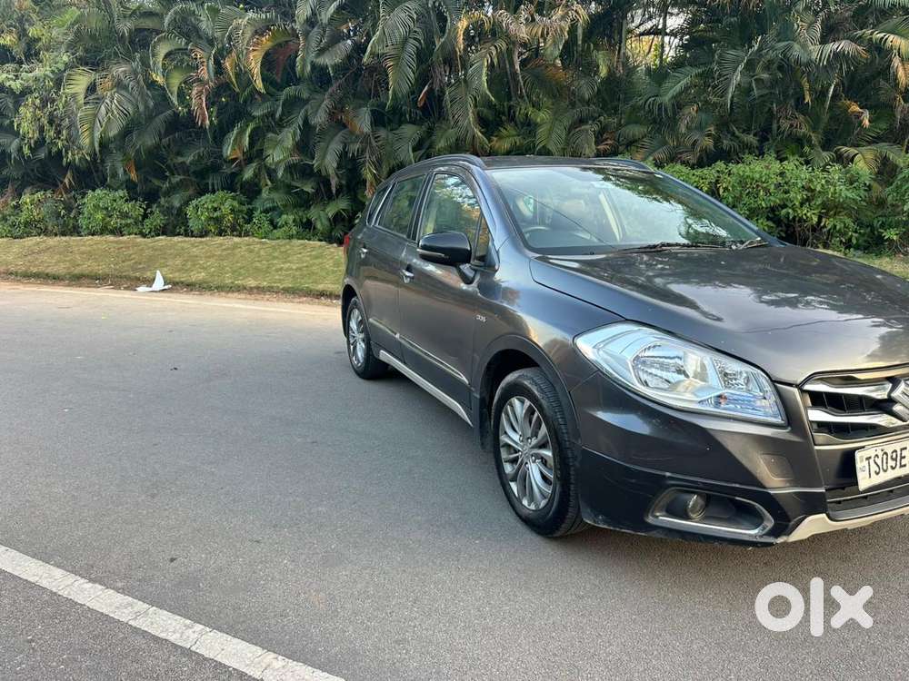 Maruti Suzuki S Cross 2015-2017 Ddis 200 Zeta, 2017, Diesel