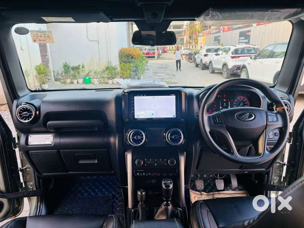 Mahindra Thar Lx Hard Top Diesel Mt 4wd, 2022, Diesel