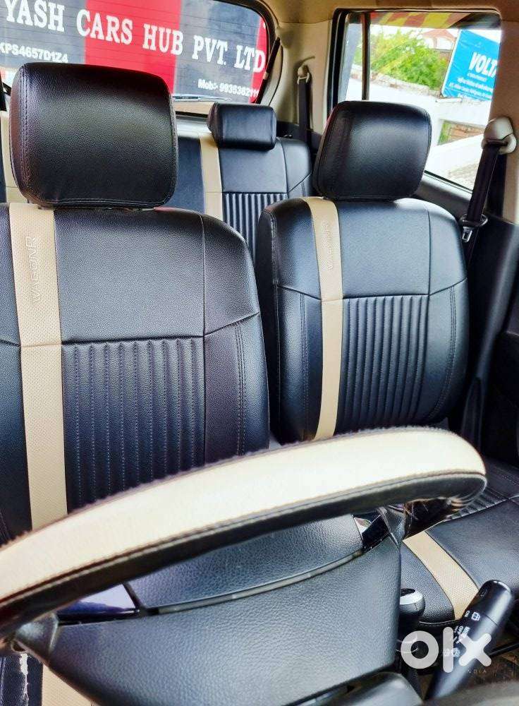 Maruti Suzuki Wagon R 1.0 Vxi (o), 2018, Petrol