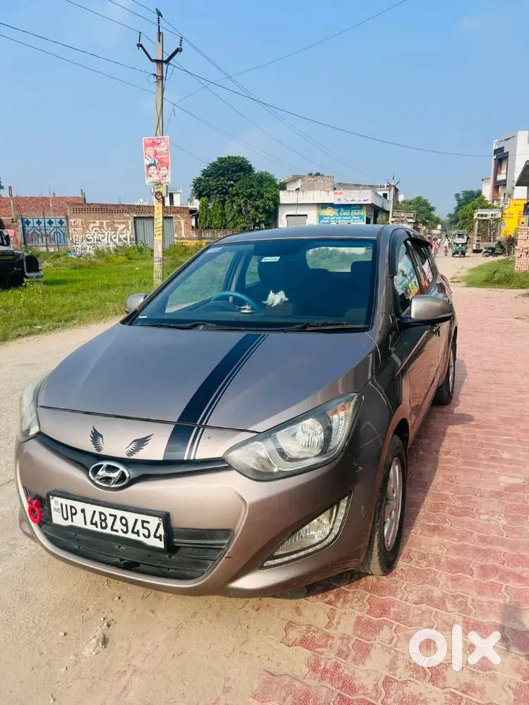 Hyundai I20 Sportz Petrol 2013