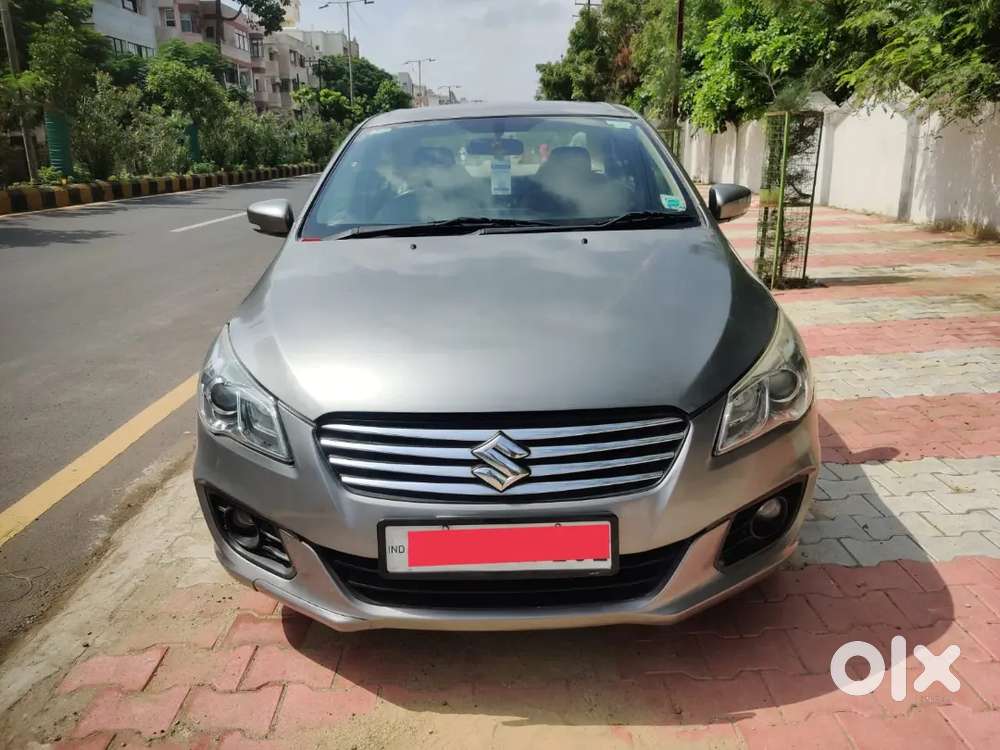 Maruti Suzuki Ciaz Diesel 2016