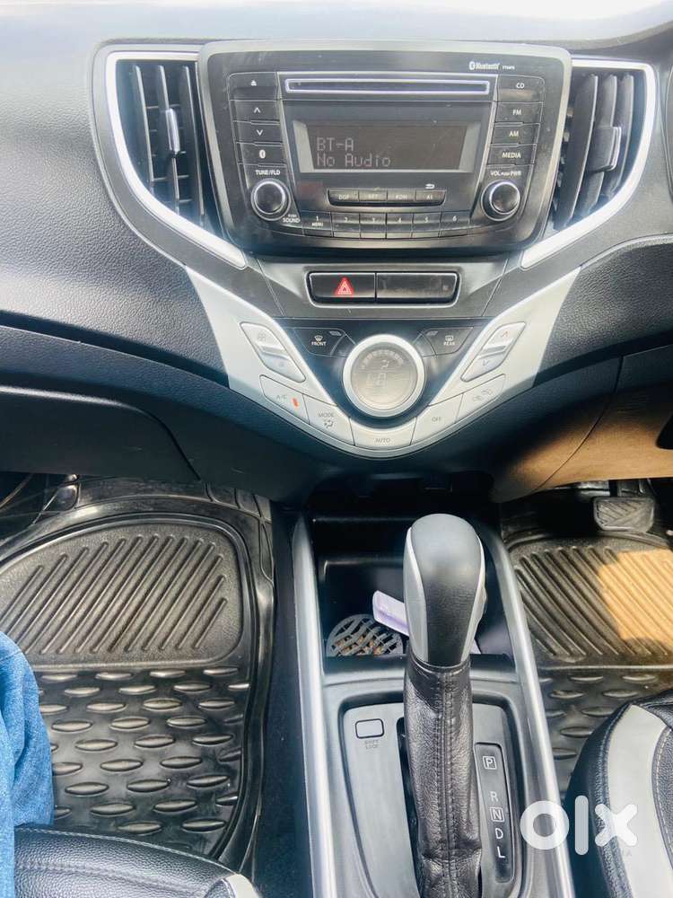 Maruti Suzuki Baleno 1.2 Cvt Delta, 2016, Petrol