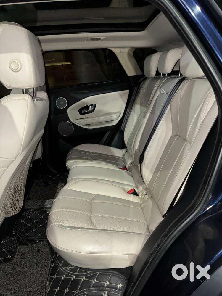 Land Rover Range Evoque 2.0 Td4 Hse, 2018, Diesel