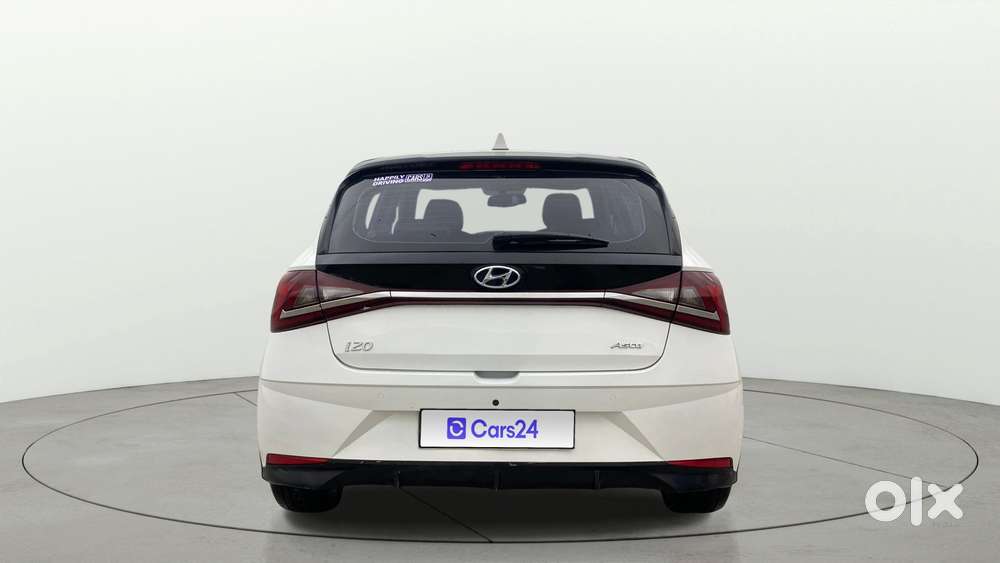 Hyundai New I20 1.5 Asta (o) Mt, 2021, Diesel