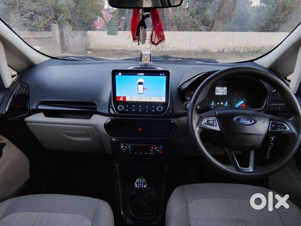 Ford Ecosport 1.5 Tdci Trend Plus Be, 2021, Diesel