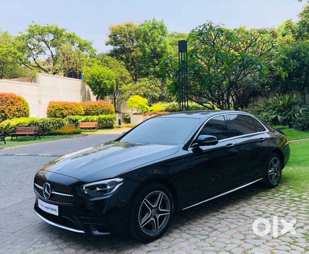 Mercedes-benz E-class E 200, 2023, Petrol