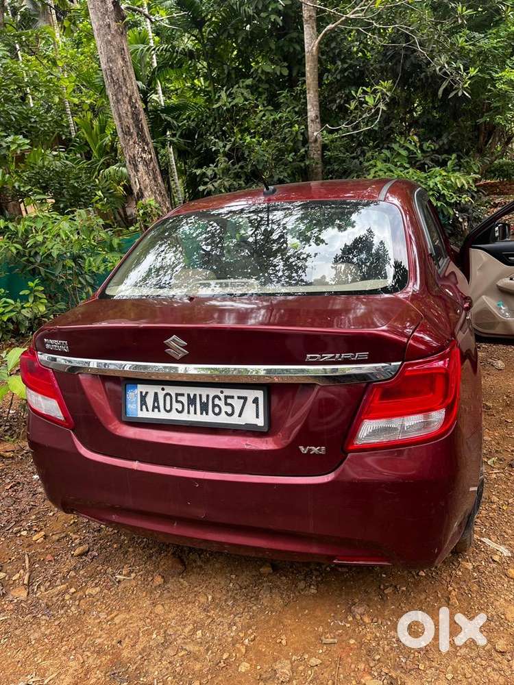 Maruti Suzuki Swift Dzire Petrol Good Condition