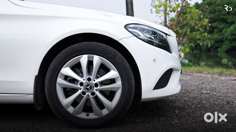Mercedes-benz C Class, 2020, Petrol