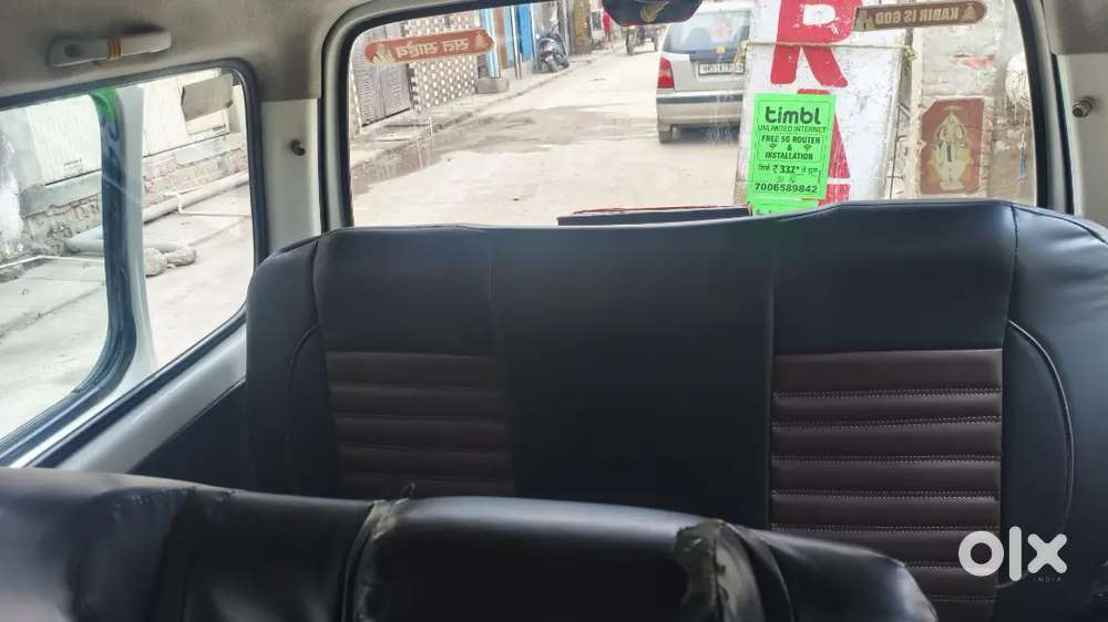 Maruti Suzuki Eeco 2018 Petrol Good Condition