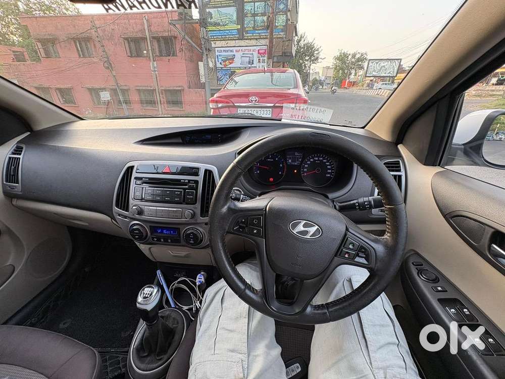 Hyundai Diesel Car 2014