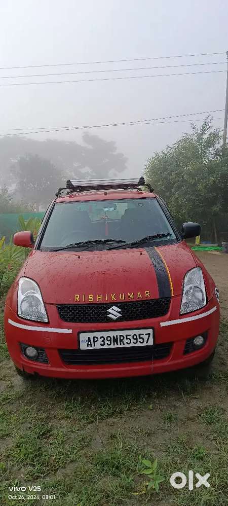 2005 Maruti Suzuki Swift Automatic Petrol Car