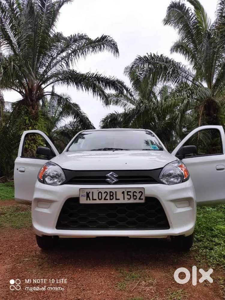 Maruti Suzuki Alto 800 2019 Petrol 28000 Km Driven
