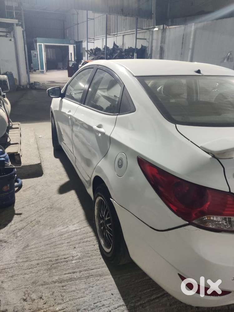 Hyundai Fluidic Verna 1.6 Crdi S, 2012, Diesel