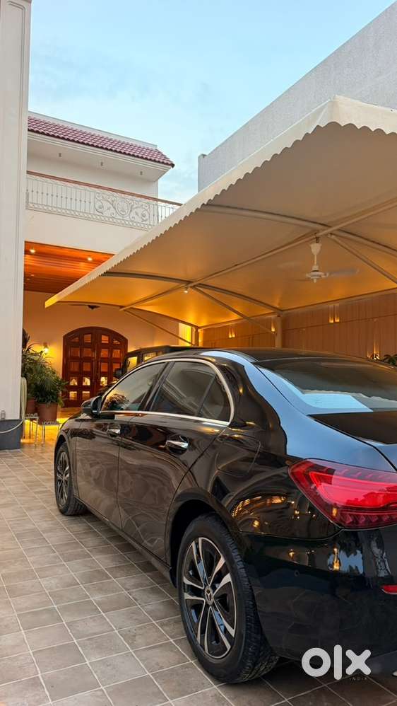 Mercedes-benz A-class 2025