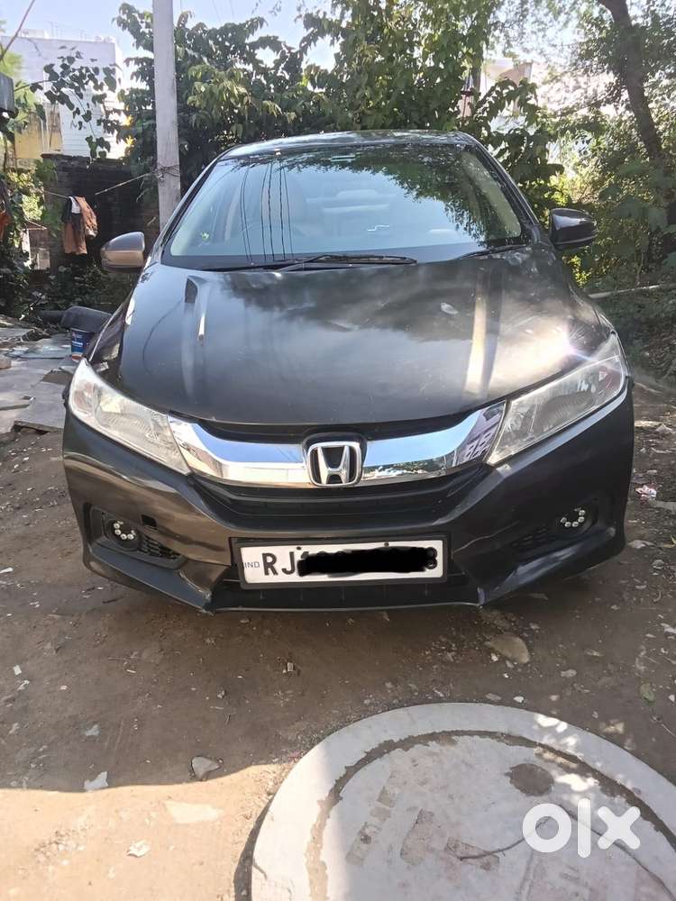 Honda City I-dtec V, 2015, Diesel