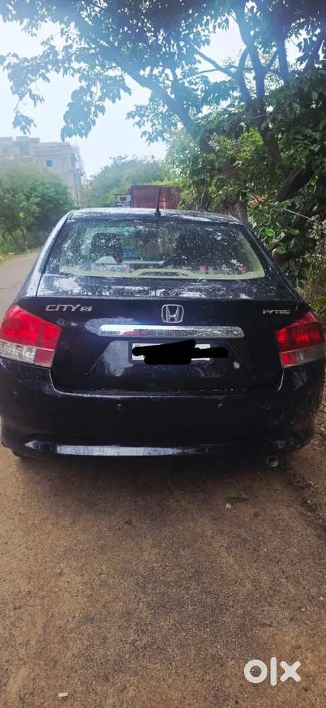 Honda City 2010