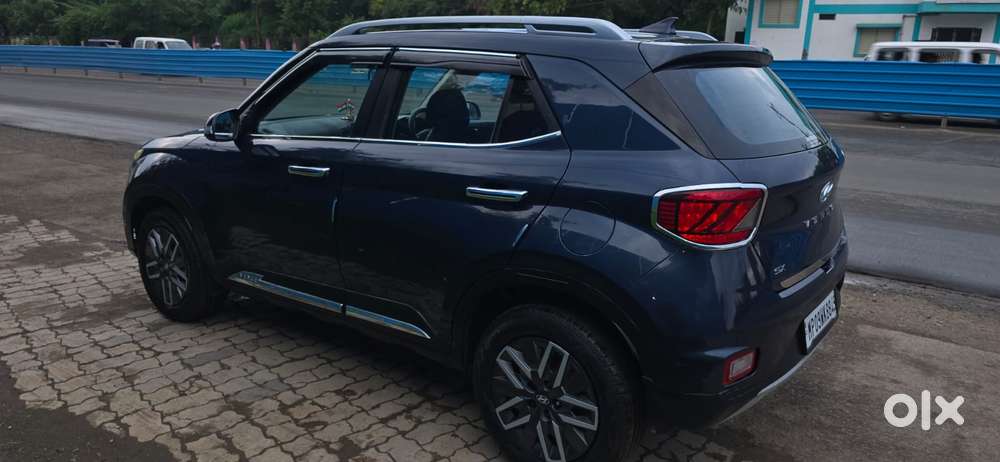 Hyundai Venue 1.4 Crdi Sx (o), 2022, Diesel
