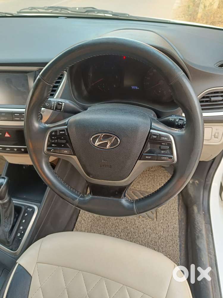 Hyundai Verna
