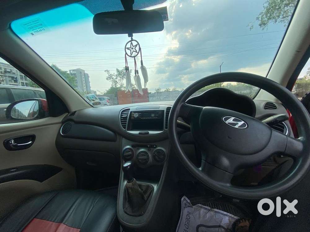 Hyundai I10 2011 Cng & Hybrids Well Maintained