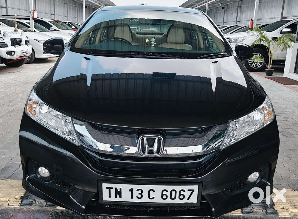 Honda City I Dtec Vx, 2015, Diesel