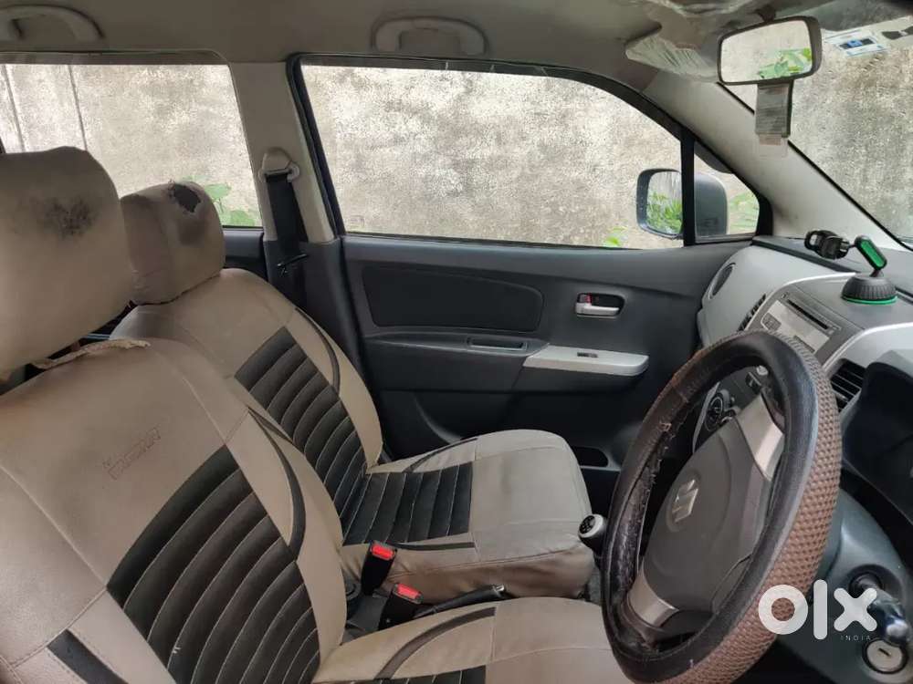Maruti Suzuki Wagon R 2012