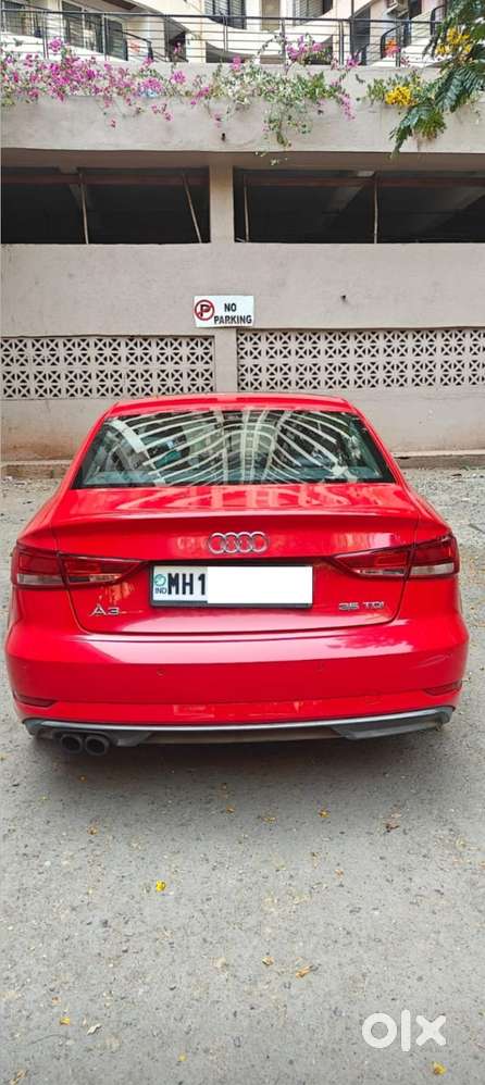 Audi A3 35 Tdi Attraction, 2018, Diesel
